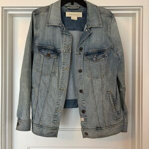 Treasure & Bond Light Blue Jean Jacket